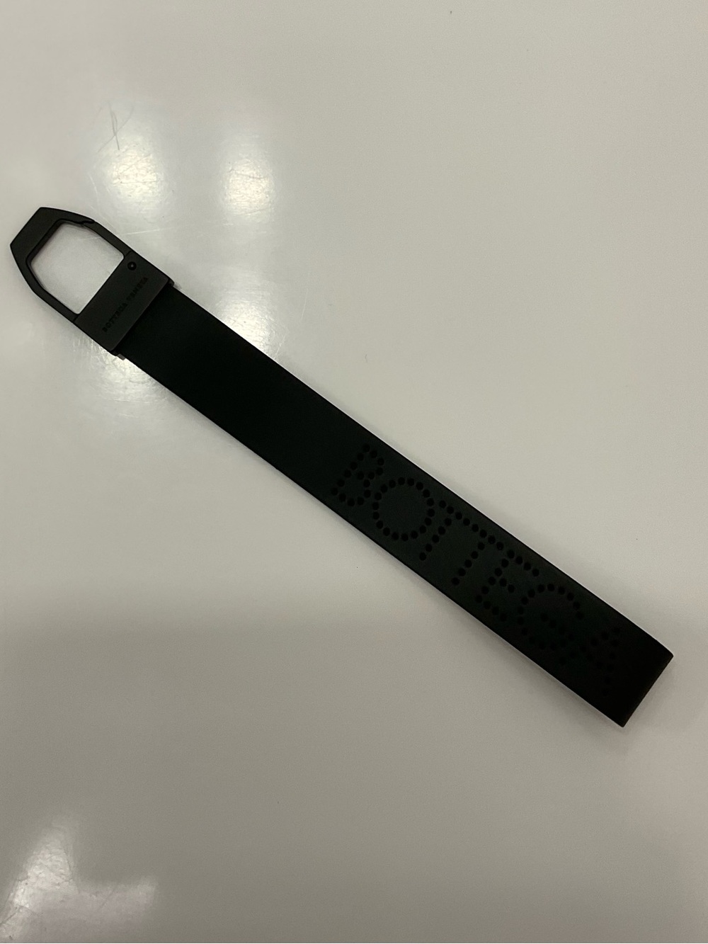 NWOT Bottega Veneta  Keychain